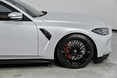 2024 BMW M3 Competition xDrive-FRESH SATIN WRAP-BIG $100K MSRP   - Photo 15 - Joliet, IL 60435