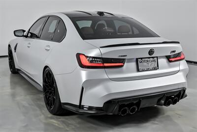 2024 BMW M3 Competition xDrive-FRESH SATIN WRAP-BIG $100K MSRP   - Photo 10 - Joliet, IL 60435