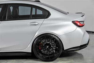 2024 BMW M3 Competition xDrive-FRESH SATIN WRAP-BIG $100K MSRP   - Photo 9 - Joliet, IL 60435
