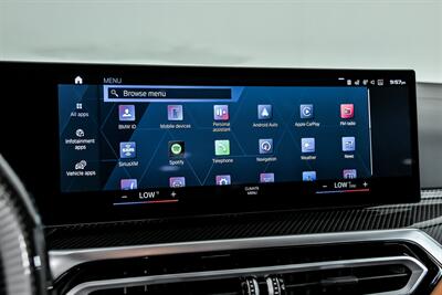 2024 BMW M3 Competition xDrive-FRESH SATIN WRAP-BIG $100K MSRP   - Photo 34 - Joliet, IL 60435