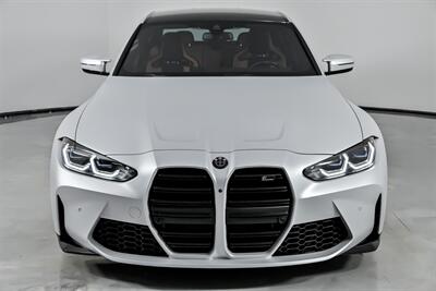 2024 BMW M3 Competition xDrive-FRESH SATIN WRAP-BIG $100K MSRP   - Photo 5 - Joliet, IL 60435