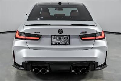 2024 BMW M3 Competition xDrive-FRESH SATIN WRAP-BIG $100K MSRP   - Photo 11 - Joliet, IL 60435