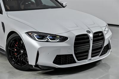 2024 BMW M3 Competition xDrive-FRESH SATIN WRAP-BIG $100K MSRP   - Photo 3 - Joliet, IL 60435