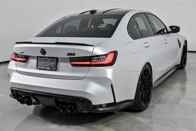 2024 BMW M3 Competition xDrive-FRESH SATIN WRAP-BIG $100K MSRP   - Photo 12 - Joliet, IL 60435