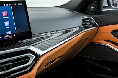 2024 BMW M3 Competition xDrive-FRESH SATIN WRAP-BIG $100K MSRP   - Photo 36 - Joliet, IL 60435