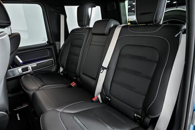 2025 Mercedes-Benz AMG G 63-MASSIVE $216K MSRP-RARE COLOR!   - Photo 25 - Joliet, IL 60435