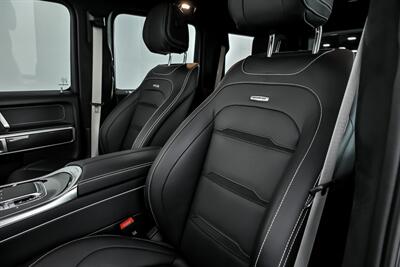 2025 Mercedes-Benz AMG G 63-MASSIVE $216K MSRP-RARE COLOR!   - Photo 23 - Joliet, IL 60435