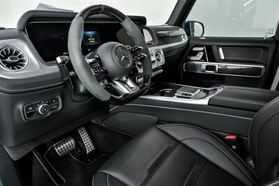 2025 Mercedes-Benz AMG G 63-MASSIVE $216K MSRP-RARE COLOR!   - Photo 21 - Joliet, IL 60435