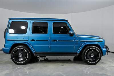 2025 Mercedes-Benz AMG G 63-MASSIVE $216K MSRP-RARE COLOR!   - Photo 14 - Joliet, IL 60435