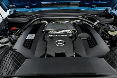 2025 Mercedes-Benz AMG G 63-MASSIVE $216K MSRP-RARE COLOR!   - Photo 17 - Joliet, IL 60435