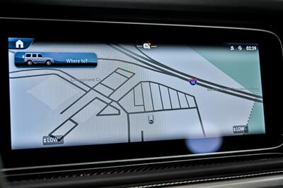 2025 Mercedes-Benz AMG G 63-MASSIVE $216K MSRP-RARE COLOR!   - Photo 33 - Joliet, IL 60435