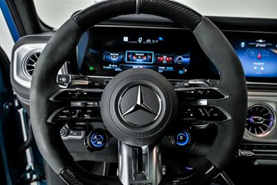 2025 Mercedes-Benz AMG G 63-MASSIVE $216K MSRP-RARE COLOR!   - Photo 28 - Joliet, IL 60435