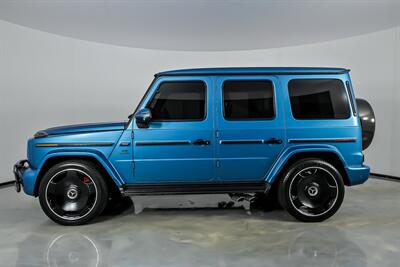 2025 Mercedes-Benz AMG G 63-MASSIVE $216K MSRP-RARE COLOR!   - Photo 8 - Joliet, IL 60435