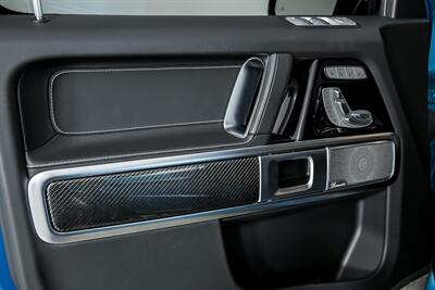 2025 Mercedes-Benz AMG G 63-MASSIVE $216K MSRP-RARE COLOR!   - Photo 18 - Joliet, IL 60435