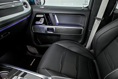 2025 Mercedes-Benz AMG G 63-MASSIVE $216K MSRP-RARE COLOR!   - Photo 39 - Joliet, IL 60435