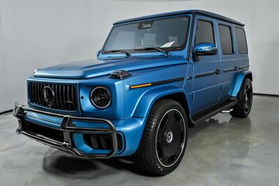 2025 Mercedes-Benz AMG G 63-MASSIVE $216K MSRP-RARE COLOR!   - Photo 6 - Joliet, IL 60435
