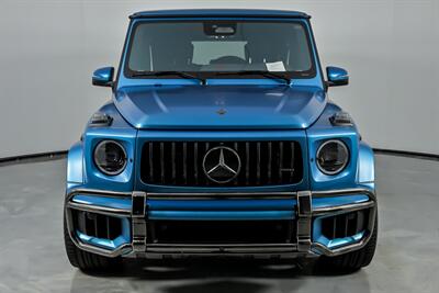 2025 Mercedes-Benz AMG G 63-MASSIVE $216K MSRP-RARE COLOR!   - Photo 5 - Joliet, IL 60435