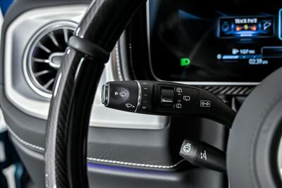 2025 Mercedes-Benz AMG G 63-MASSIVE $216K MSRP-RARE COLOR!   - Photo 29 - Joliet, IL 60435