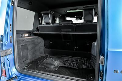 2025 Mercedes-Benz AMG G 63-MASSIVE $216K MSRP-RARE COLOR!   - Photo 16 - Joliet, IL 60435