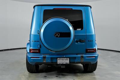 2025 Mercedes-Benz AMG G 63-MASSIVE $216K MSRP-RARE COLOR!   - Photo 11 - Joliet, IL 60435