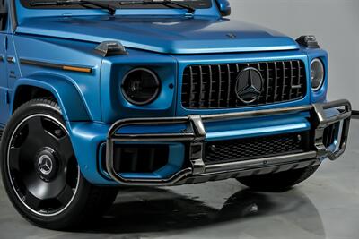 2025 Mercedes-Benz AMG G 63-MASSIVE $216K MSRP-RARE COLOR!   - Photo 3 - Joliet, IL 60435