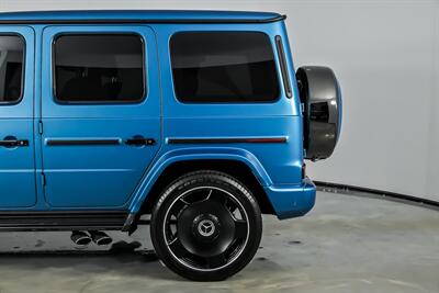 2025 Mercedes-Benz AMG G 63-MASSIVE $216K MSRP-RARE COLOR!   - Photo 9 - Joliet, IL 60435