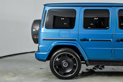 2025 Mercedes-Benz AMG G 63-MASSIVE $216K MSRP-RARE COLOR!   - Photo 13 - Joliet, IL 60435