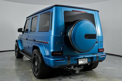 2025 Mercedes-Benz AMG G 63-MASSIVE $216K MSRP-RARE COLOR!   - Photo 10 - Joliet, IL 60435