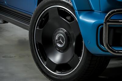 2025 Mercedes-Benz AMG G 63-MASSIVE $216K MSRP-RARE COLOR!   - Photo 4 - Joliet, IL 60435