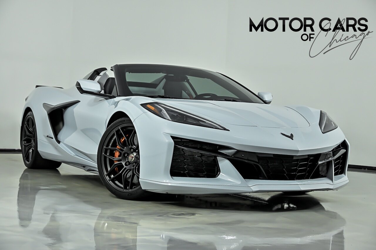 2023 Chevrolet Corvette 3LZ
