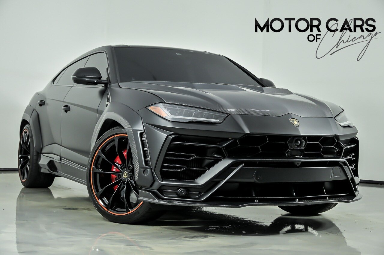 2022 Lamborghini Urus 4.0 V8's photo
