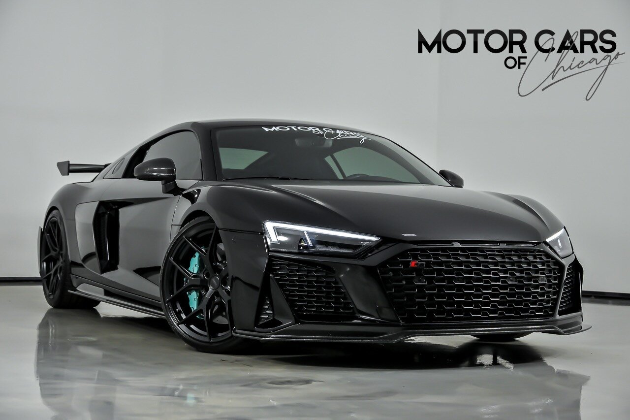 2020 Audi R8 5.2 FSI performance Quattro S tronic's photo