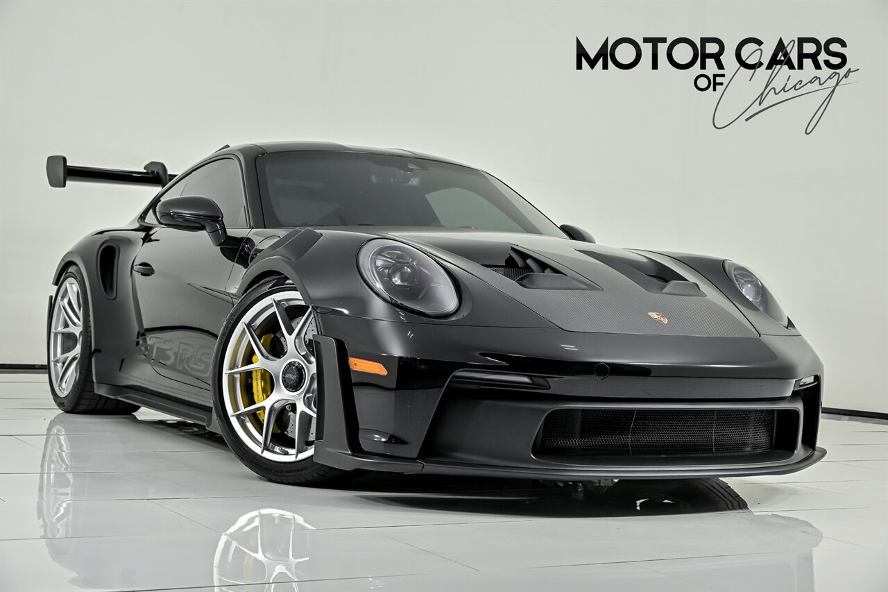 2024 992 GT3 RS