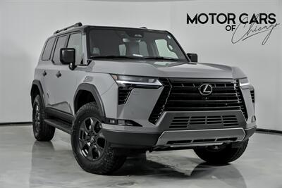 2025 Lexus GX 550 Overtrail   - Photo 1 - Joliet, IL 60435