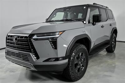 2025 Lexus GX 550 Overtrail   - Photo 6 - Joliet, IL 60435