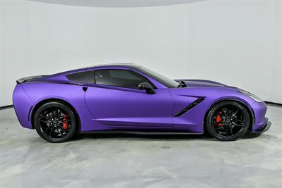 2016 Chevrolet Corvette Stingray-BRAND NEW ENGINE-FRESH WRAP   - Photo 14 - Joliet, IL 60435