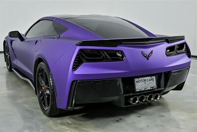 2016 Chevrolet Corvette Stingray-BRAND NEW ENGINE-FRESH WRAP   - Photo 10 - Joliet, IL 60435