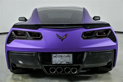 2016 Chevrolet Corvette Stingray-BRAND NEW ENGINE-FRESH WRAP   - Photo 11 - Joliet, IL 60435