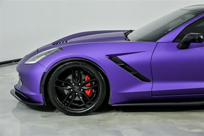 2016 Chevrolet Corvette Stingray-BRAND NEW ENGINE-FRESH WRAP   - Photo 7 - Joliet, IL 60435