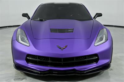 2016 Chevrolet Corvette Stingray-BRAND NEW ENGINE-FRESH WRAP   - Photo 5 - Joliet, IL 60435