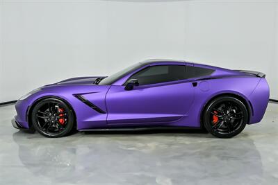 2016 Chevrolet Corvette Stingray-BRAND NEW ENGINE-FRESH WRAP   - Photo 8 - Joliet, IL 60435
