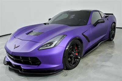 2016 Chevrolet Corvette Stingray-BRAND NEW ENGINE-FRESH WRAP   - Photo 6 - Joliet, IL 60435