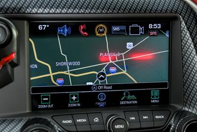 2019 Chevrolet Corvette Z06 2LZ   - Photo 31 - Joliet, IL 60435