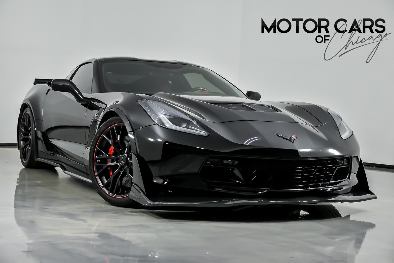 2019 Chevrolet Corvette Z06 Coupe 2LZ's photo
