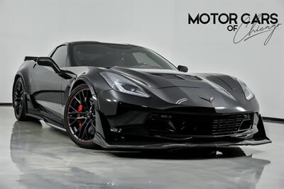 2019 Chevrolet Corvette Z06 2LZ   - Photo 1 - Joliet, IL 60435
