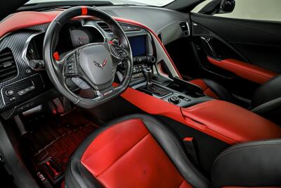 2019 Chevrolet Corvette Z06 2LZ   - Photo 21 - Joliet, IL 60435