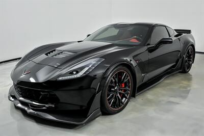 2019 Chevrolet Corvette Z06 2LZ   - Photo 6 - Joliet, IL 60435