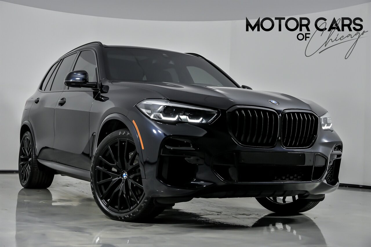 2022 BMW X5 xDrive40i- M SPORT PACKAGE!   - Photo 1 - Joliet, IL 60435