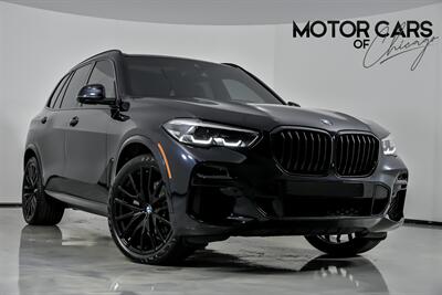2022 BMW X5 xDrive40i- M SPORT PACKAGE! - Photo 1 - Joliet, IL 60435