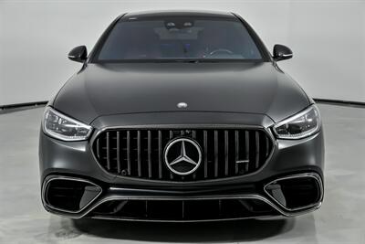 2024 Mercedes-Benz AMG S 63 E Performance   - Photo 5 - Joliet, IL 60435